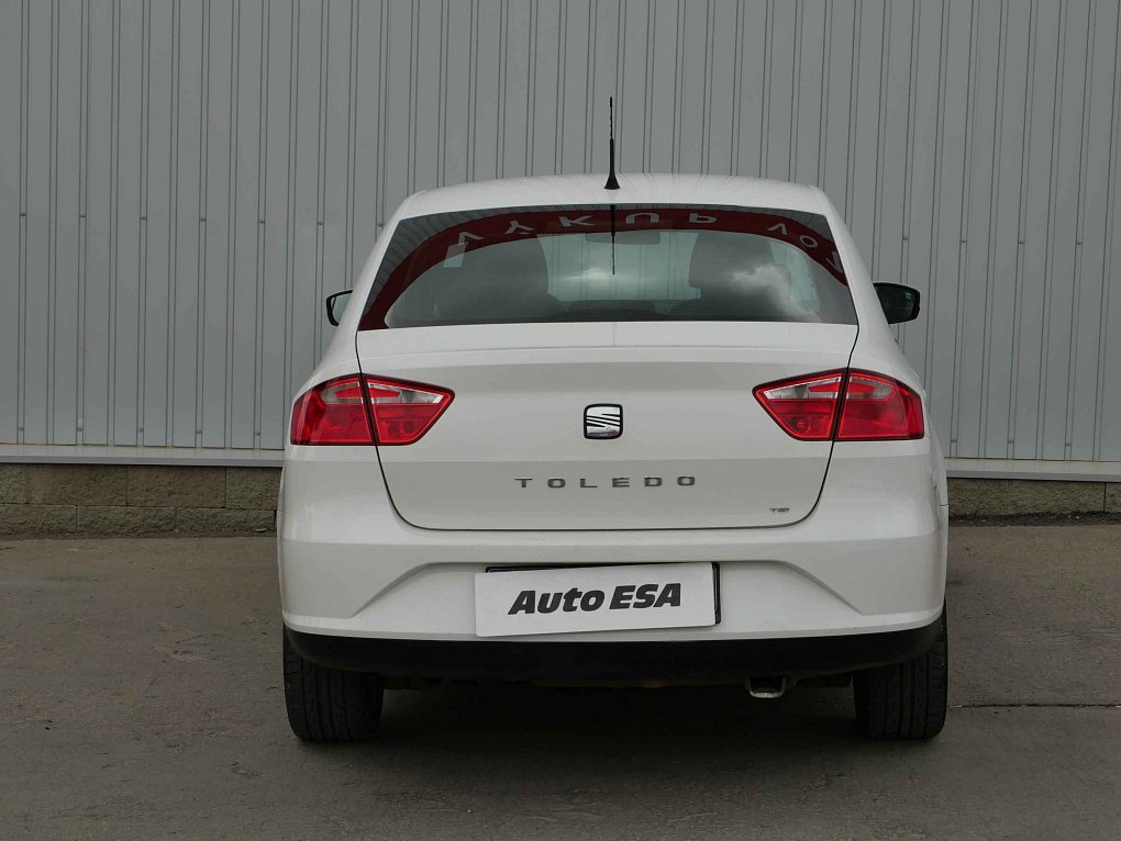 Seat Toledo 1.2 TSi 