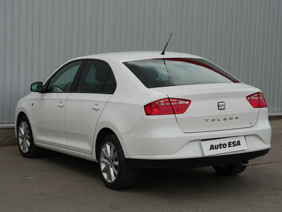 Seat Toledo 1.2 TSi 