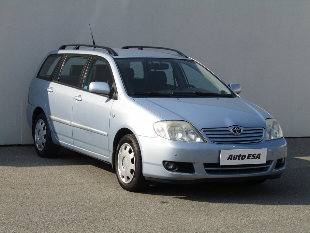 Toyota Corolla 1.6i 