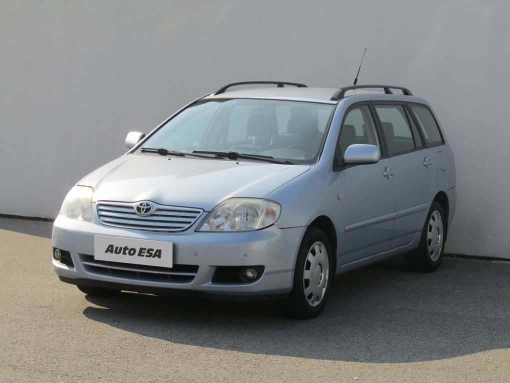 Toyota Corolla 1.6i 