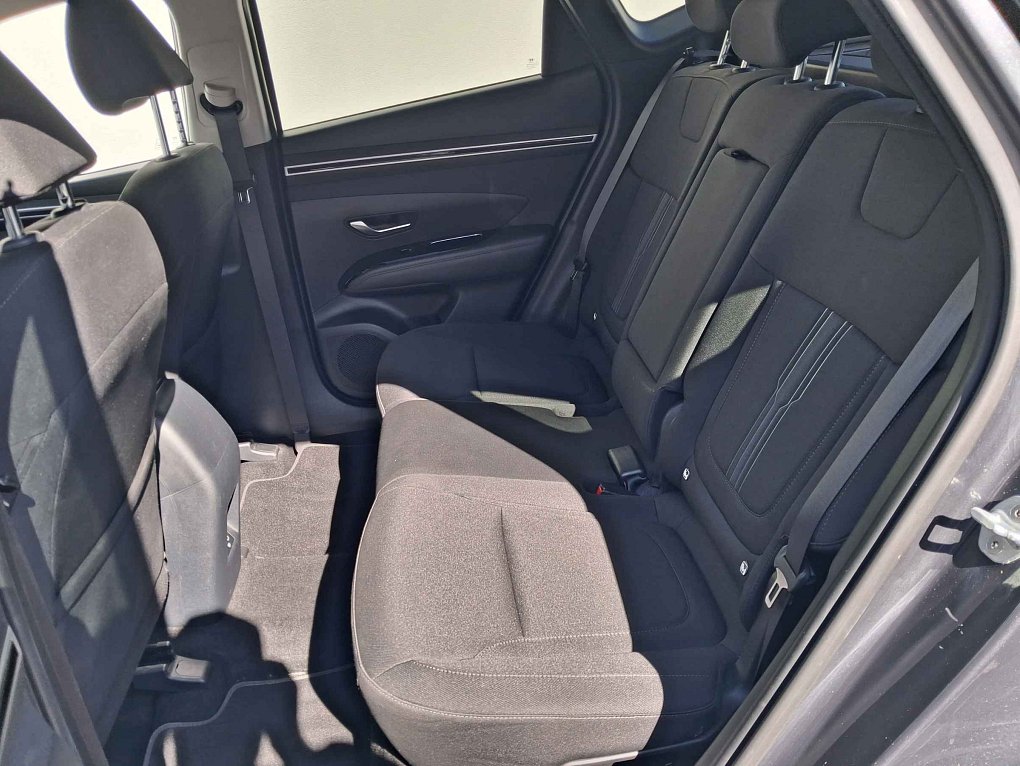 Hyundai Tucson 1.6 T-GDi Smart 48V MHEV