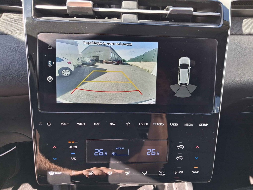 Hyundai Tucson 1.6 T-GDi Smart 48V MHEV