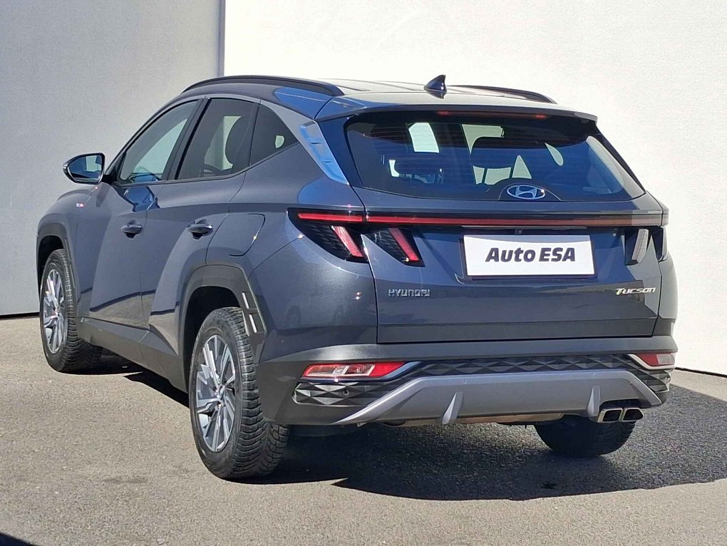Hyundai Tucson 1.6 T-GDi Smart 48V MHEV