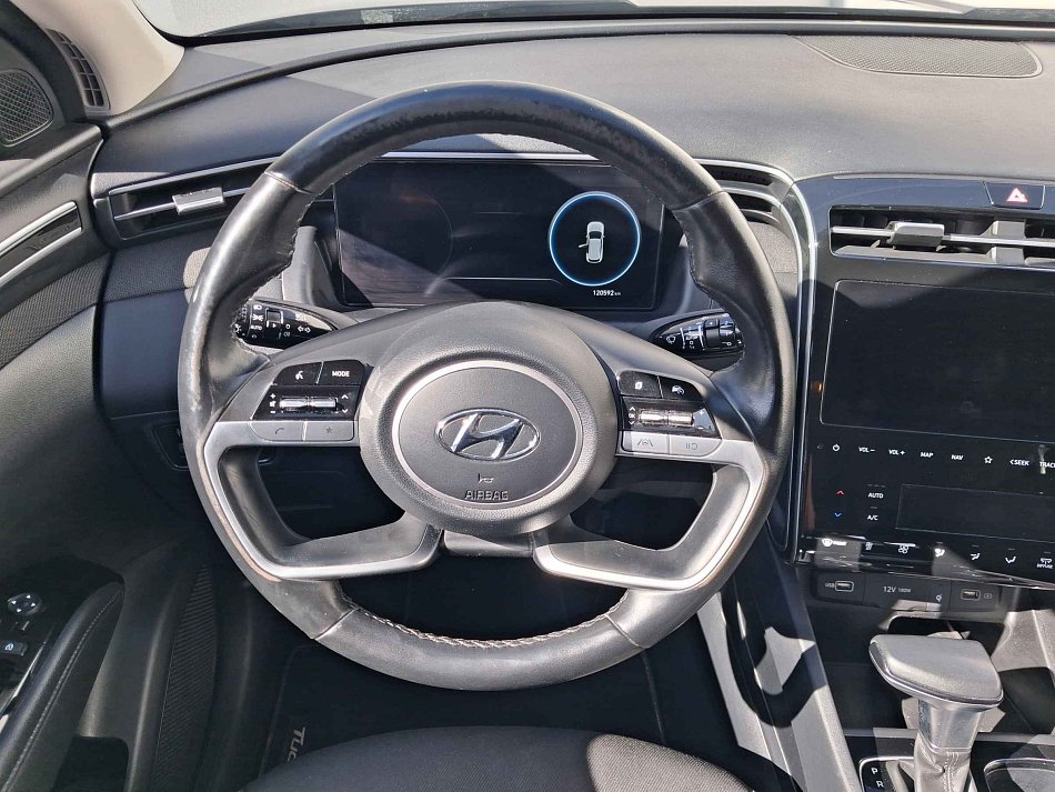 Hyundai Tucson 1.6 T-GDi Smart 48V MHEV