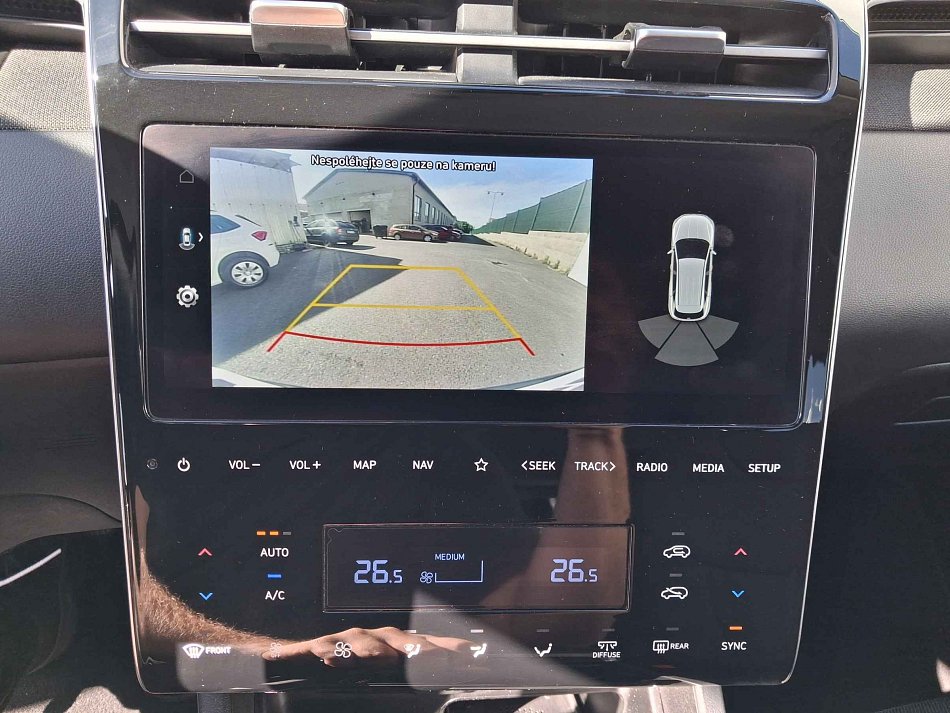 Hyundai Tucson 1.6 T-GDi Smart 48V MHEV