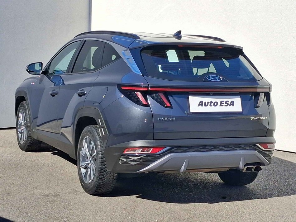 Hyundai Tucson 1.6 T-GDi Smart 48V MHEV