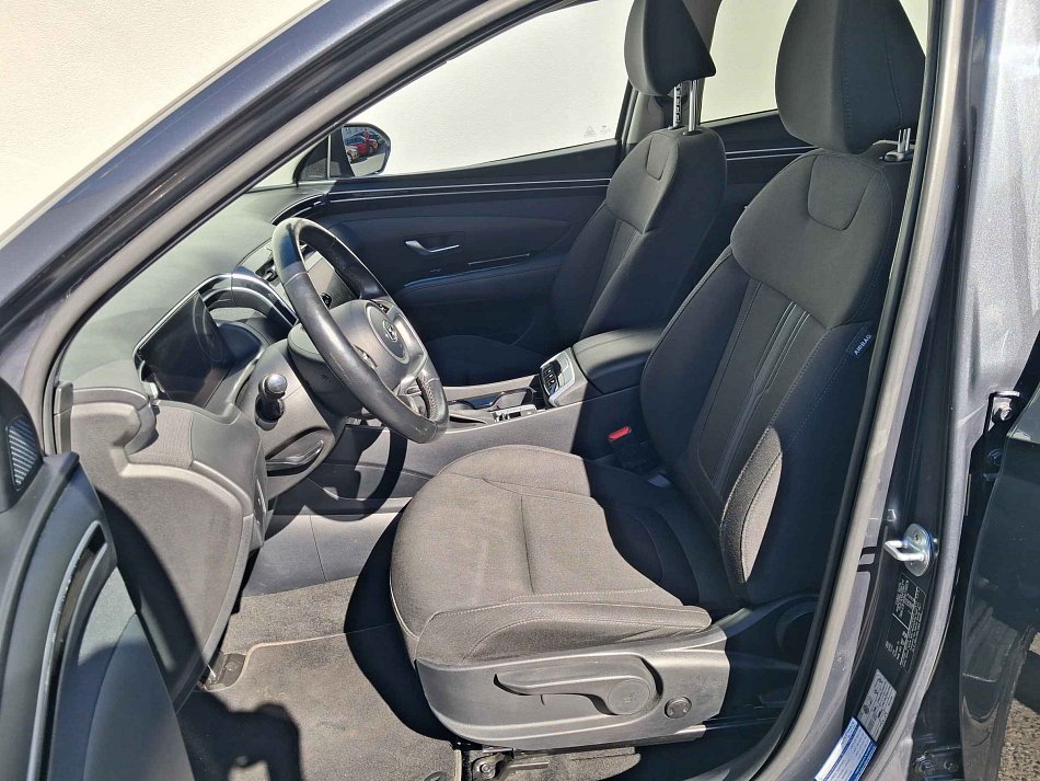 Hyundai Tucson 1.6 T-GDi Smart 48V MHEV