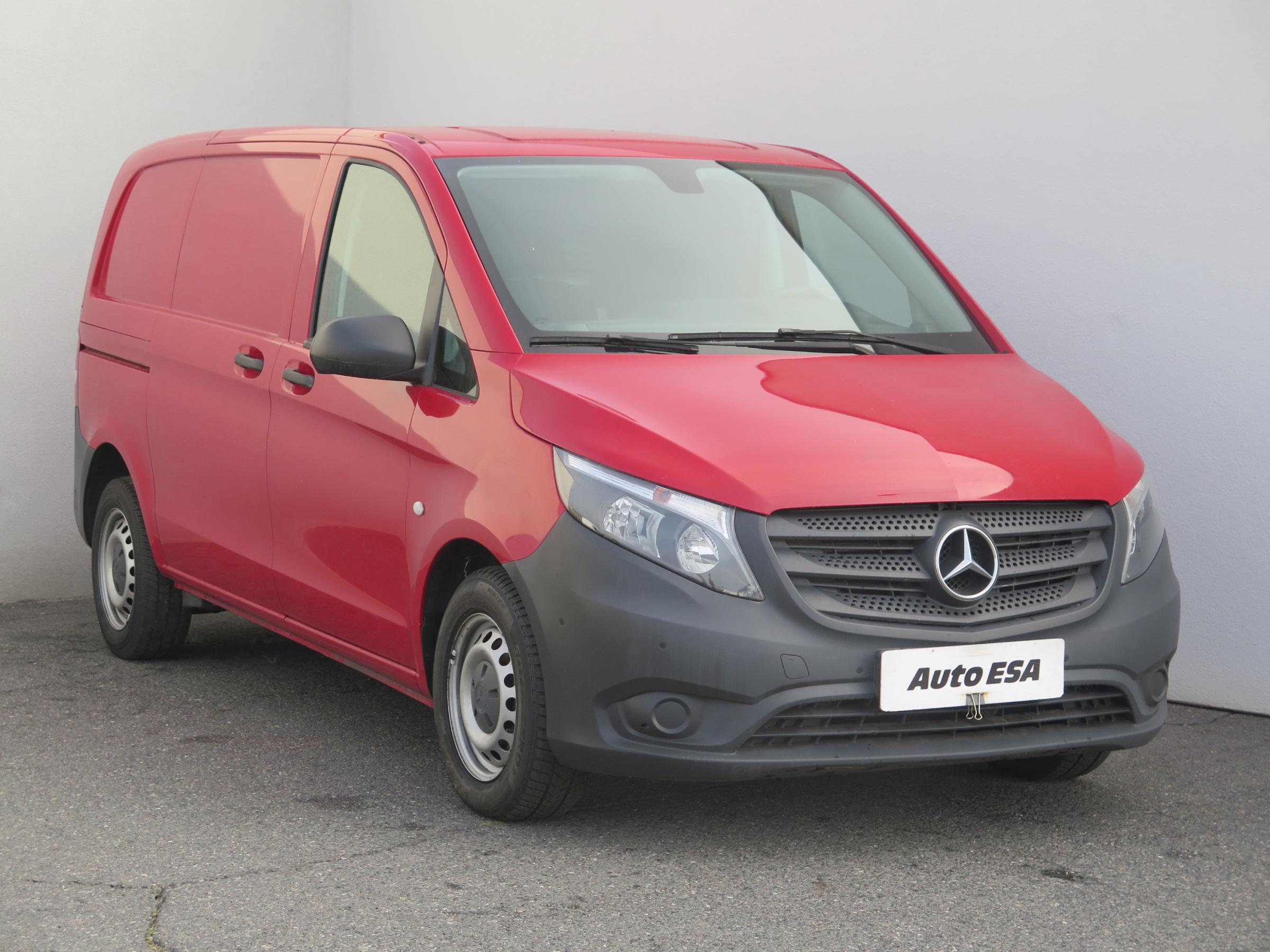 mercedes vito 1.6