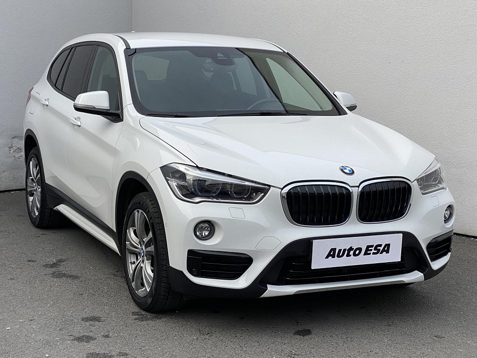 BMW X1 2.0d Sport Line xDrive 18d