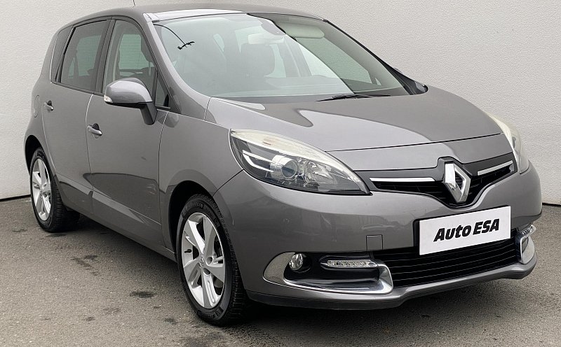 Renault Scénic 1.5dCi 