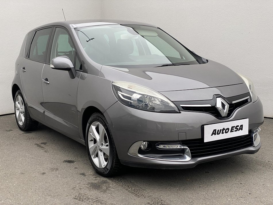 Renault Scénic 1.5dCi 