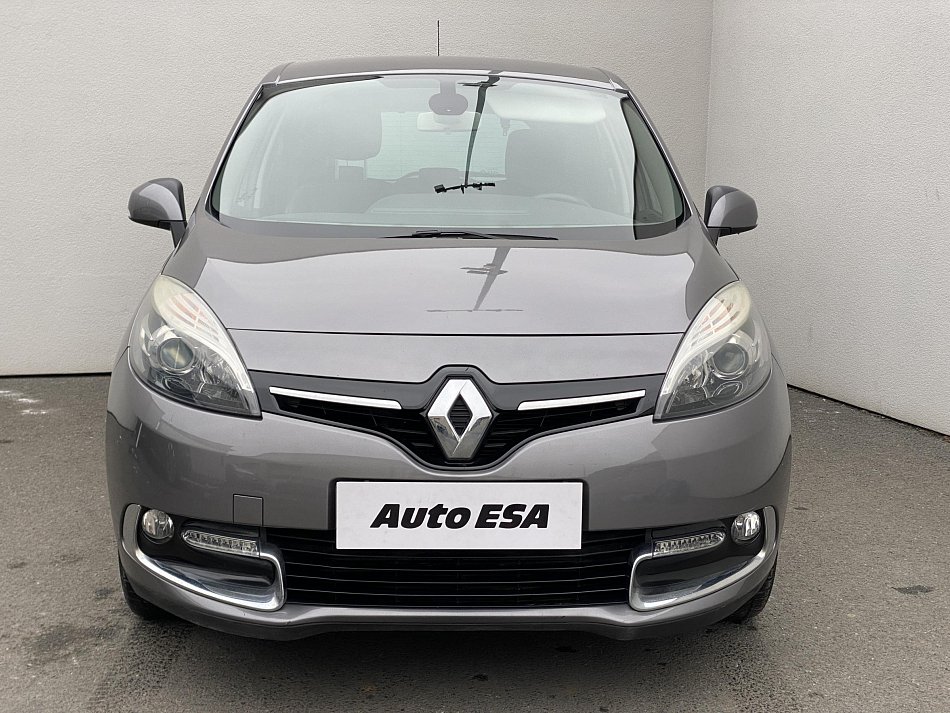 Renault Scénic 1.5dCi 
