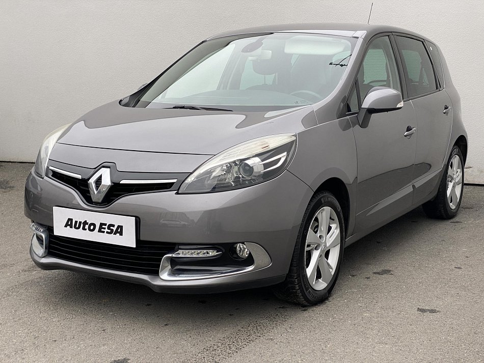 Renault Scénic 1.5dCi 