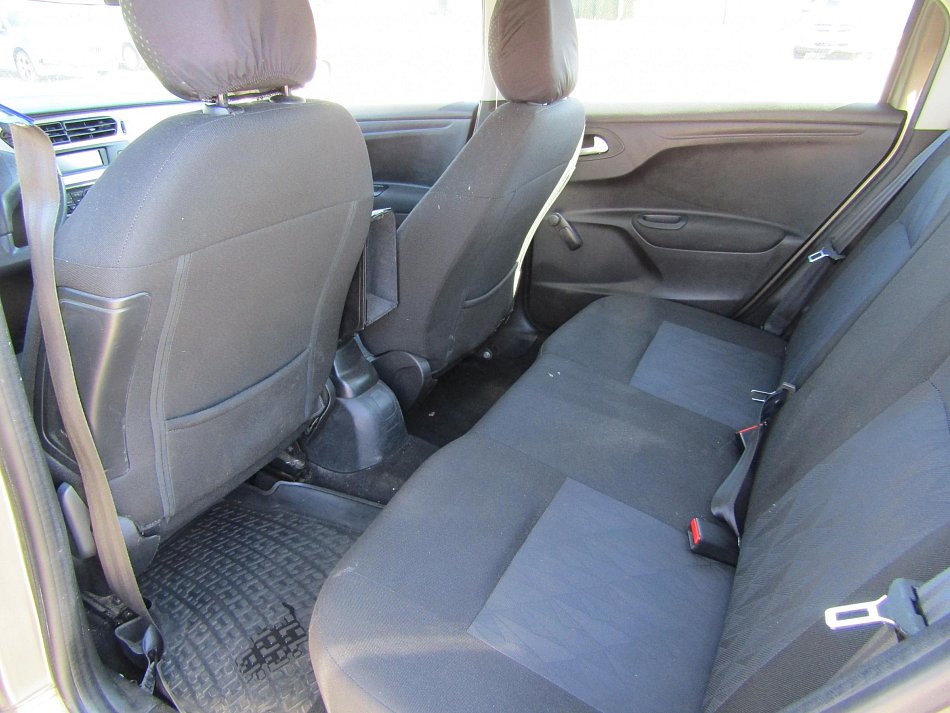 Citroën C-Elysee 1.6 VTI  LPG