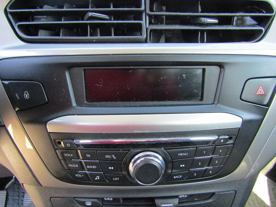 Citroën C-Elysee 1.6 VTI  LPG