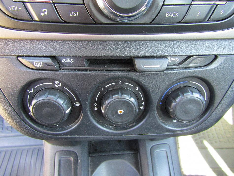 Citroën C-Elysee 1.6 VTI  LPG
