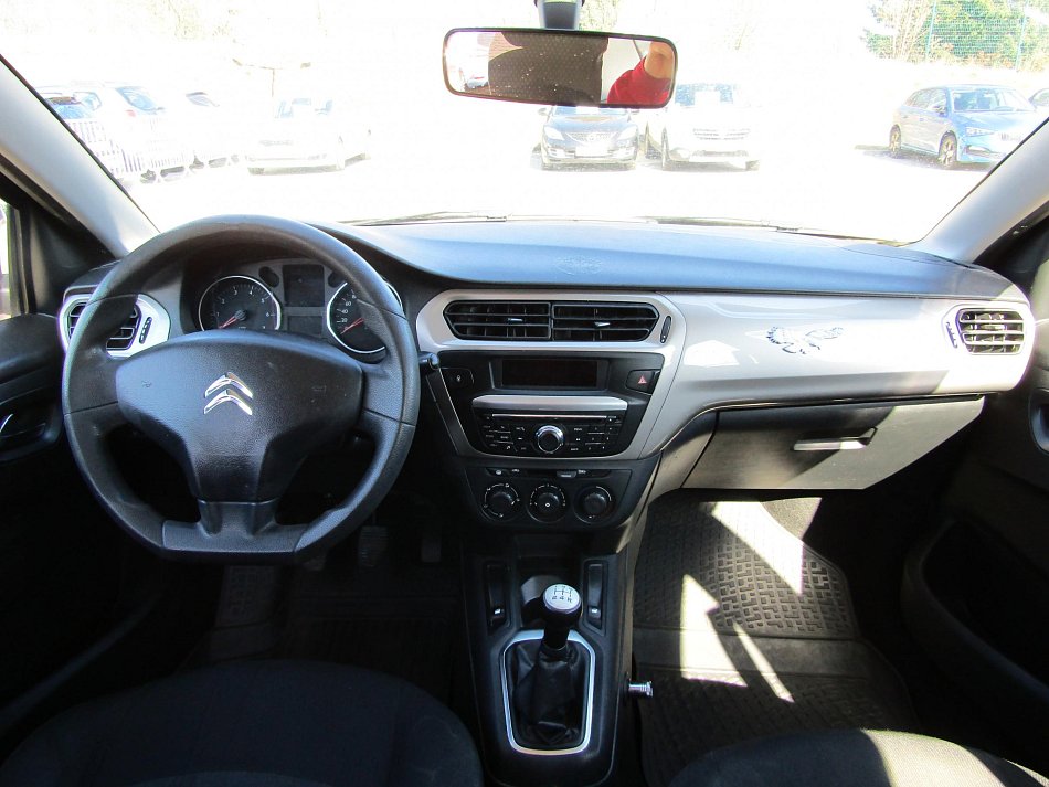 Citroën C-Elysee 1.6 VTI  LPG