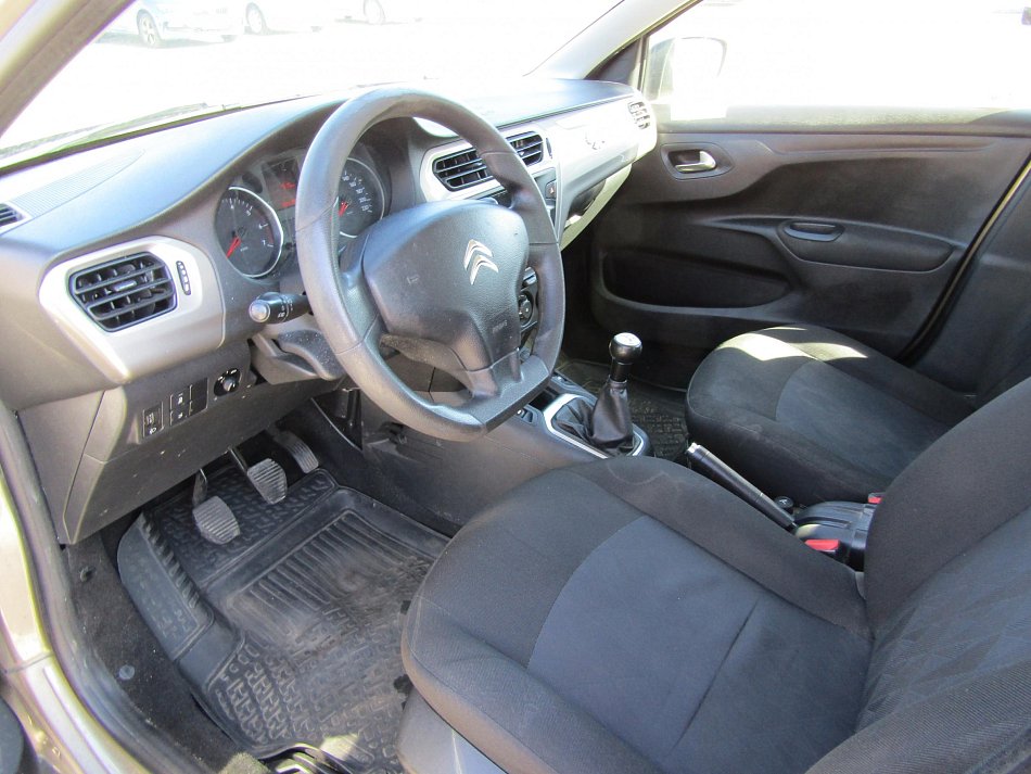 Citroën C-Elysee 1.6 VTI  LPG