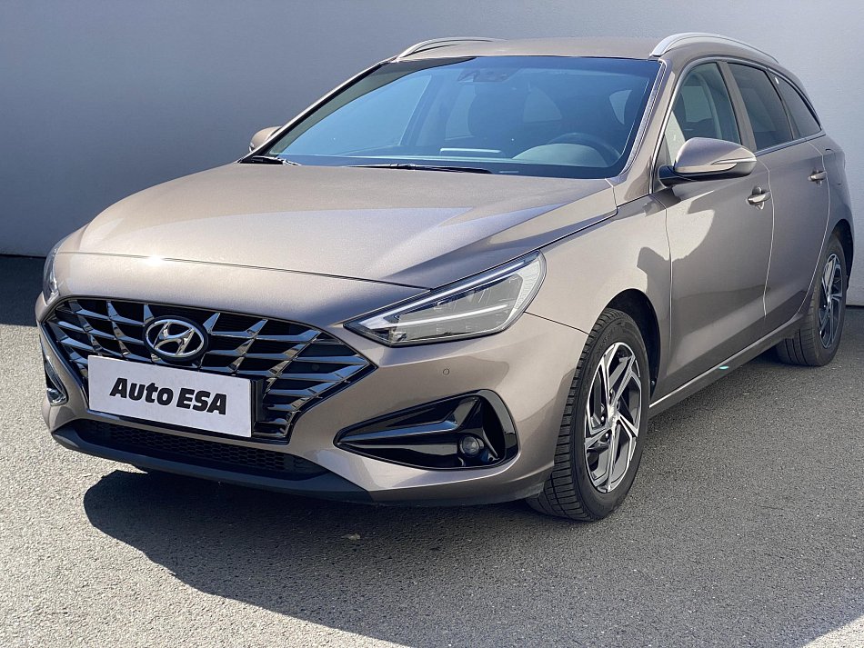 Hyundai I30 1.0 T-GDi Smart