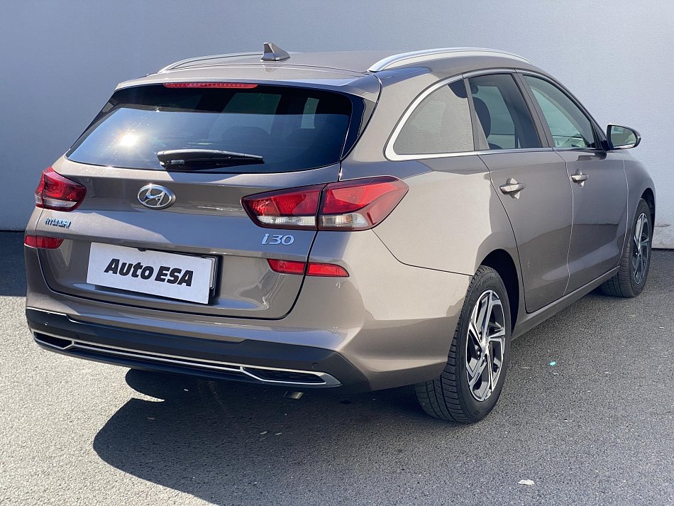 Hyundai I30 1.0 T-GDi Smart
