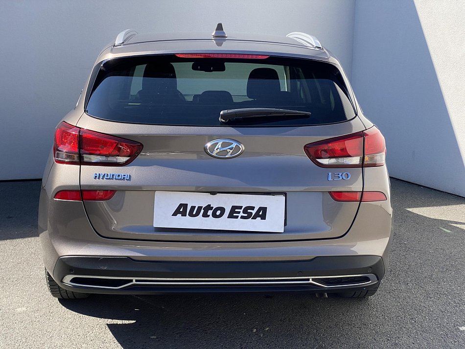 Hyundai I30 1.0 T-GDi Smart