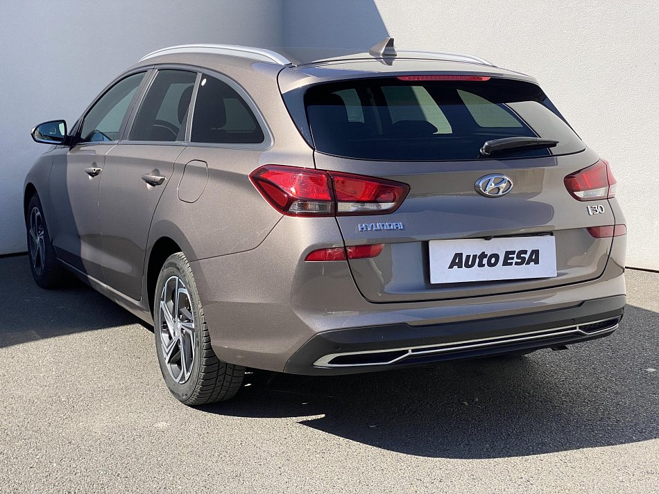Hyundai I30 1.0 T-GDi Smart