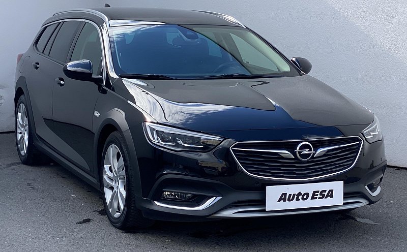Opel Insignia 2.0 CDTi Exclusive 4x4