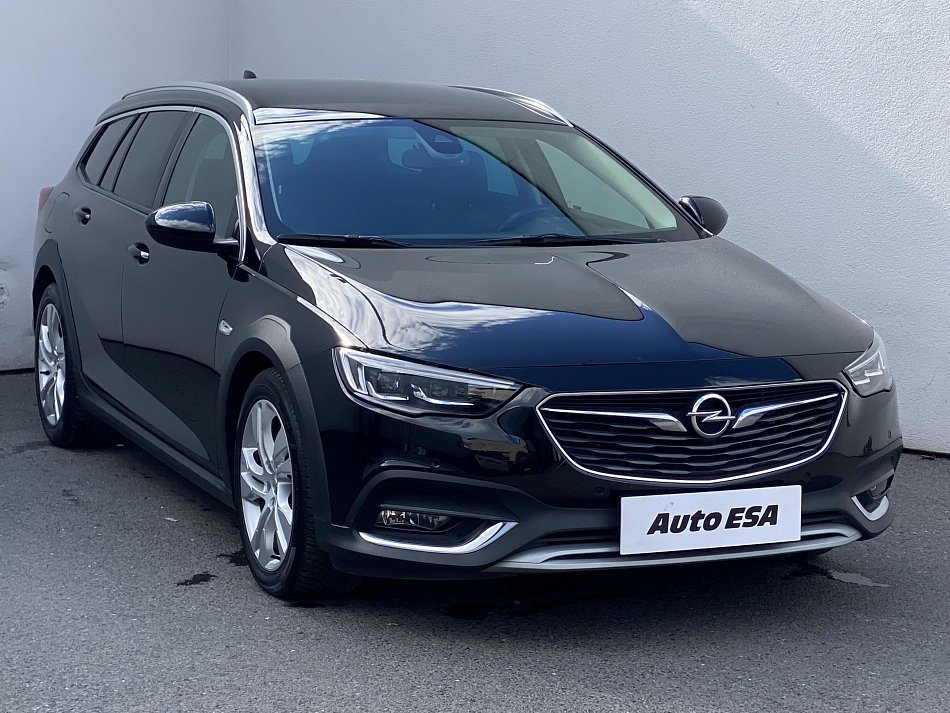 Opel Insignia 2.0 CDTi Exclusive 4x4