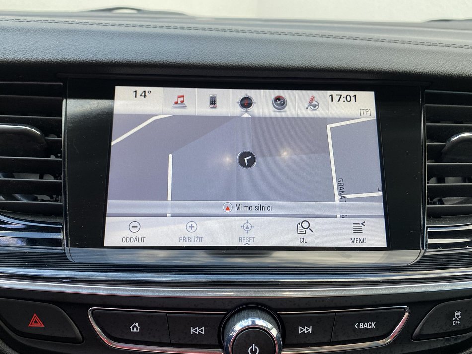 Opel Insignia 2.0 CDTi Exclusive 4x4
