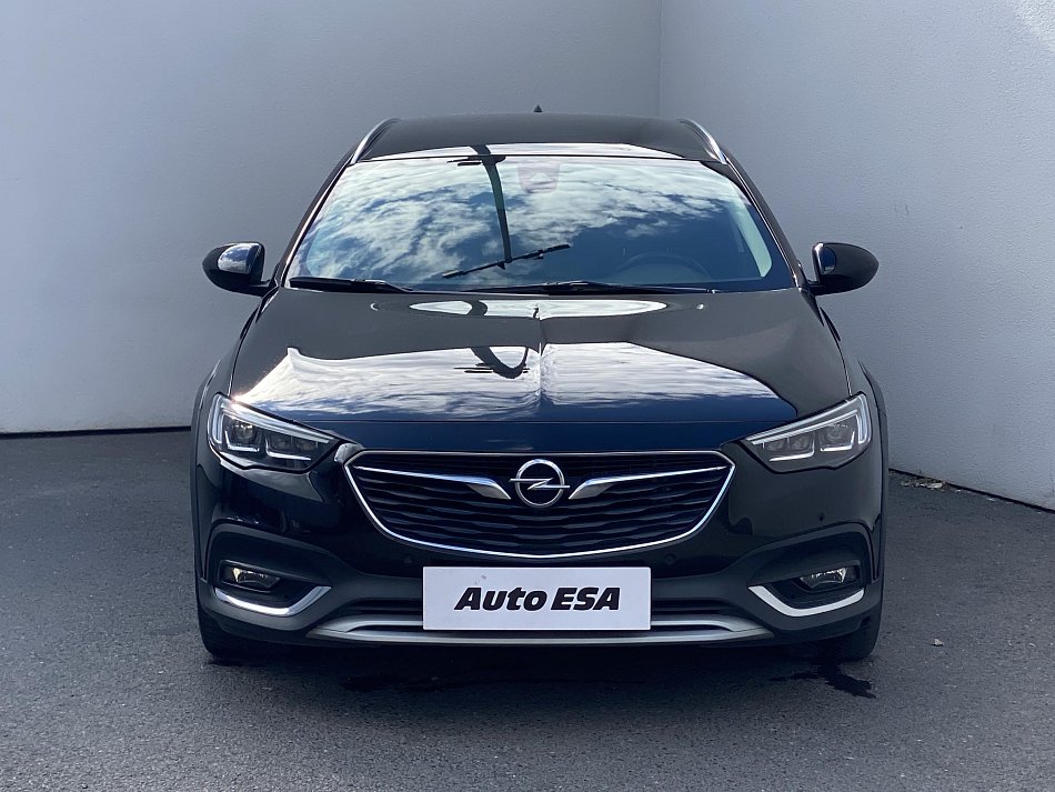 Opel Insignia 2.0 CDTi Exclusive 4x4