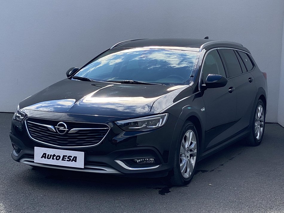 Opel Insignia 2.0 CDTi Exclusive 4x4