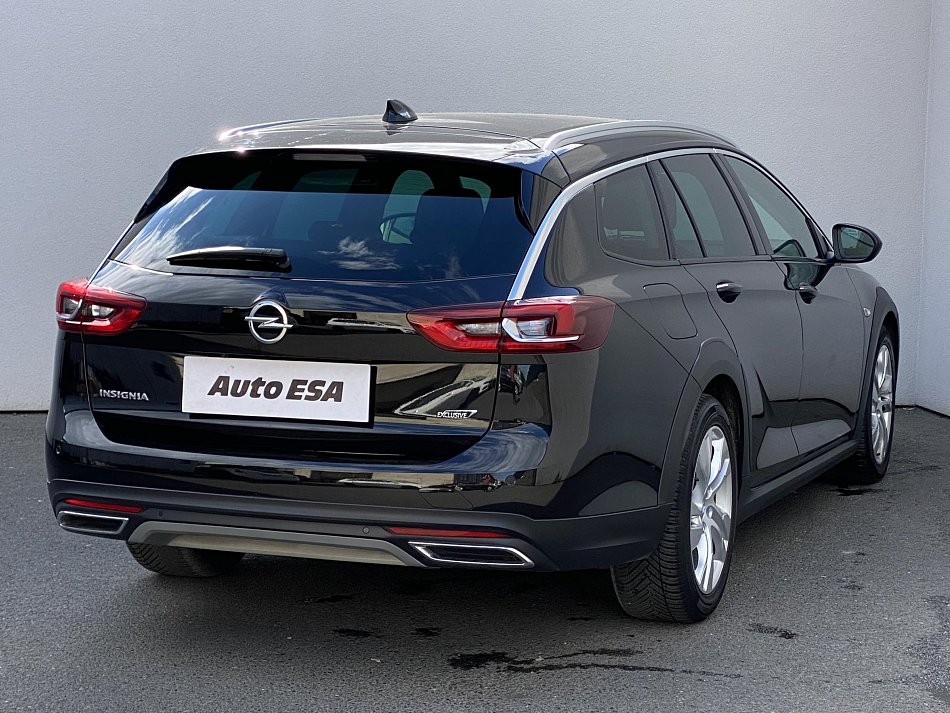 Opel Insignia 2.0 CDTi Exclusive 4x4
