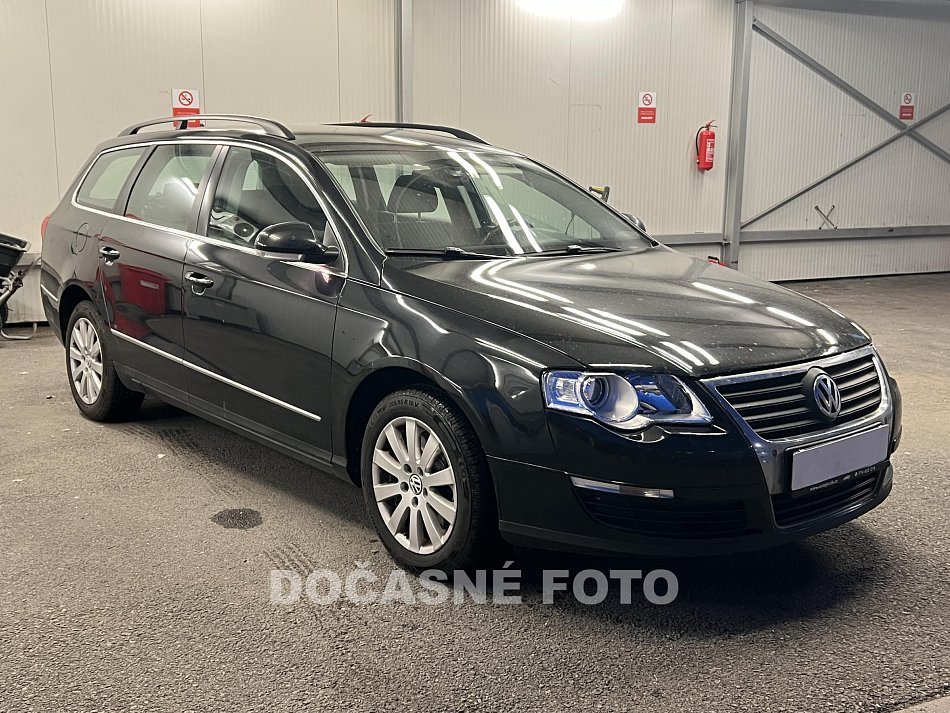 Volkswagen Passat 1.6 TDi 