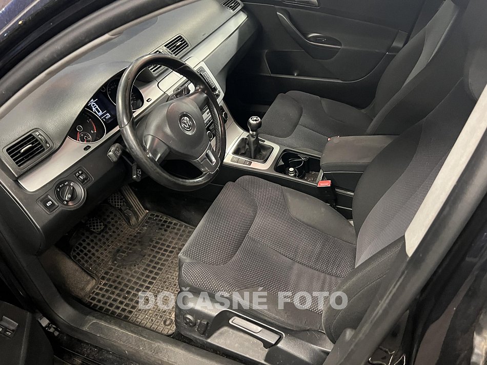 Volkswagen Passat 1.6 TDi 
