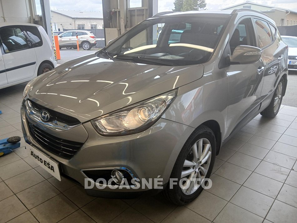 Hyundai Ix35 2.0CRDi  4x4