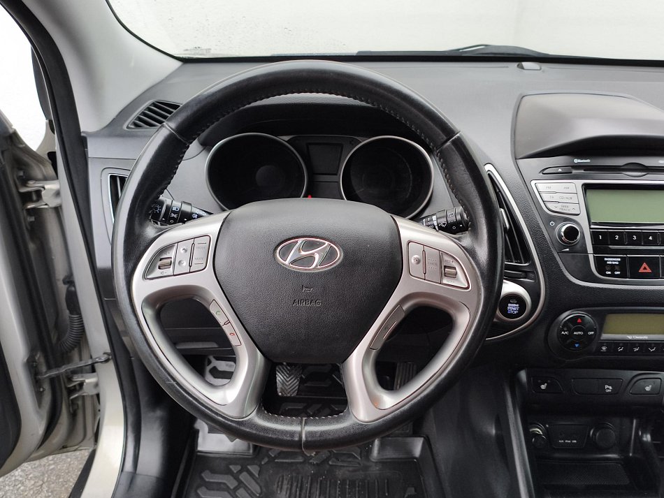 Hyundai Ix35 2.0CRDi  4x4