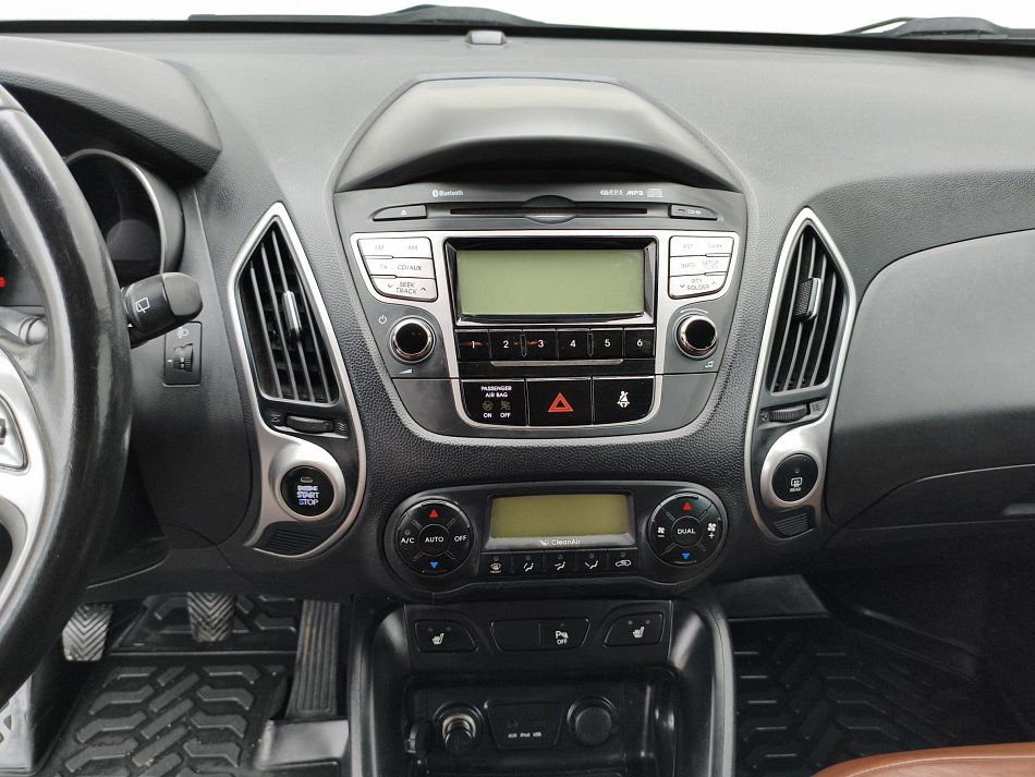 Hyundai Ix35 2.0CRDi  4x4