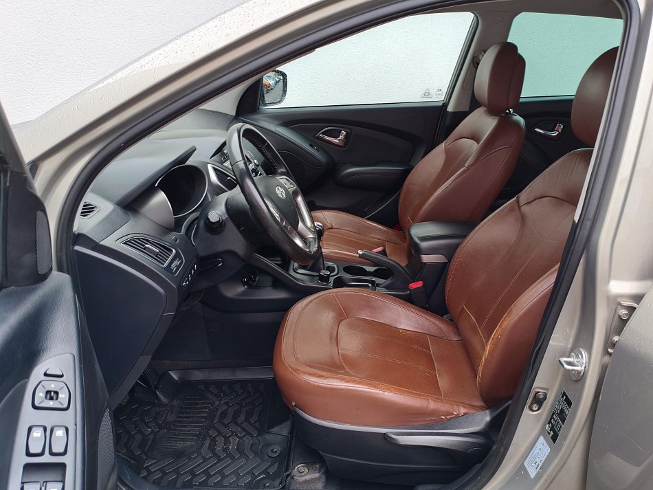 Hyundai Ix35 2.0CRDi  4x4