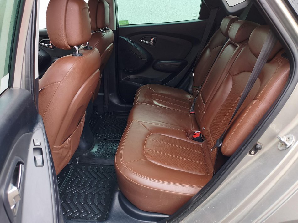 Hyundai Ix35 2.0CRDi  4x4