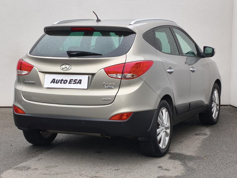Hyundai Ix35 2.0CRDi  4x4