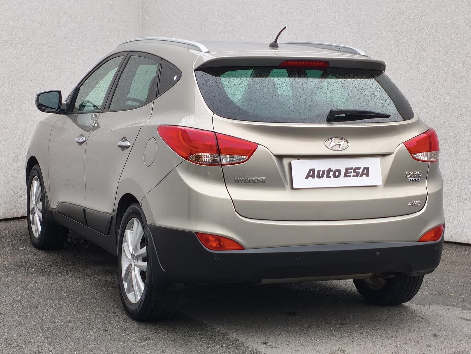 Hyundai Ix35 2.0CRDi  4x4
