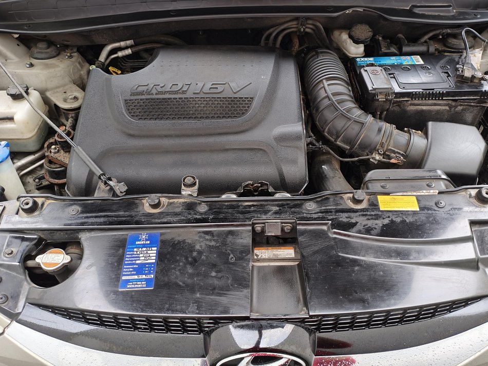 Hyundai Ix35 2.0CRDi  4x4