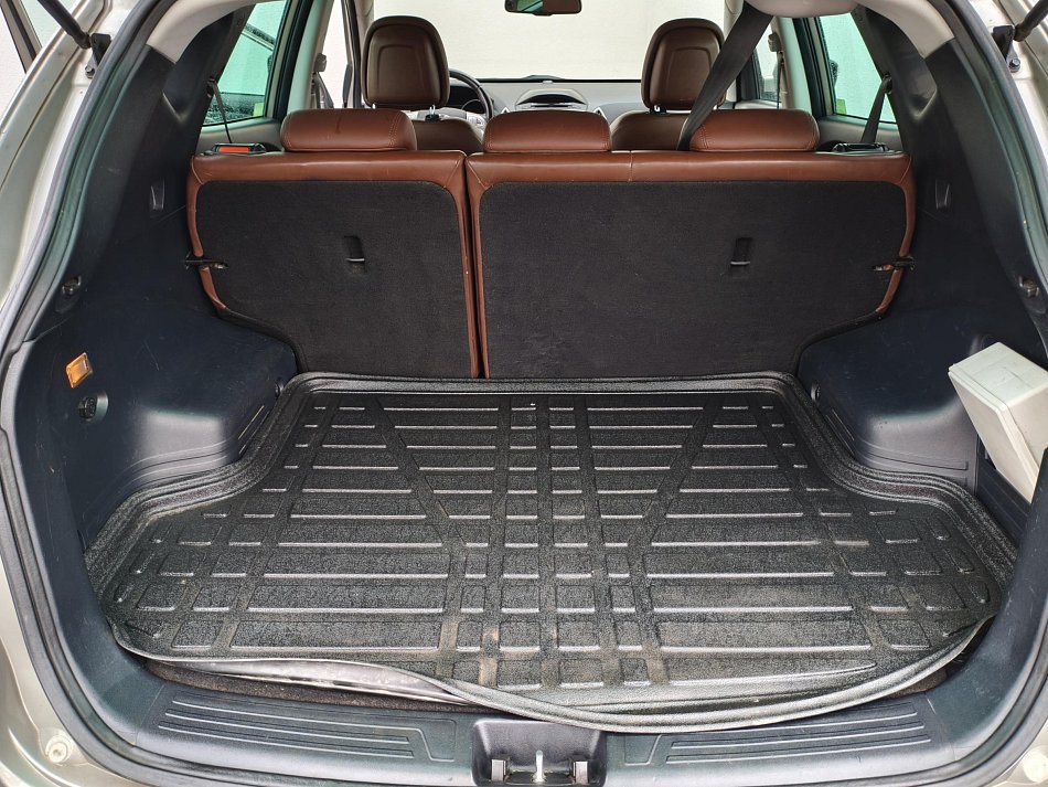 Hyundai Ix35 2.0CRDi  4x4