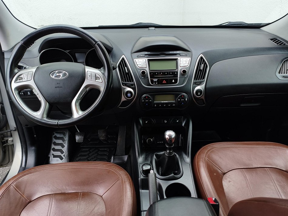 Hyundai Ix35 2.0CRDi  4x4