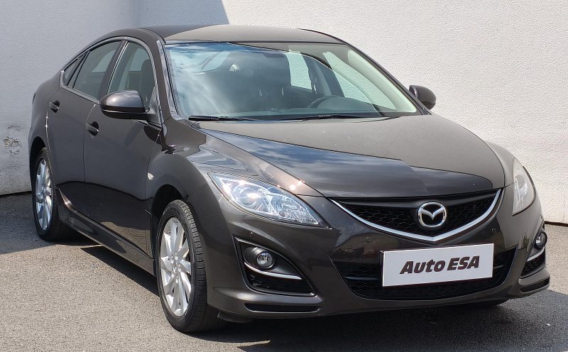 Mazda 6 1.8 16V Exclusive