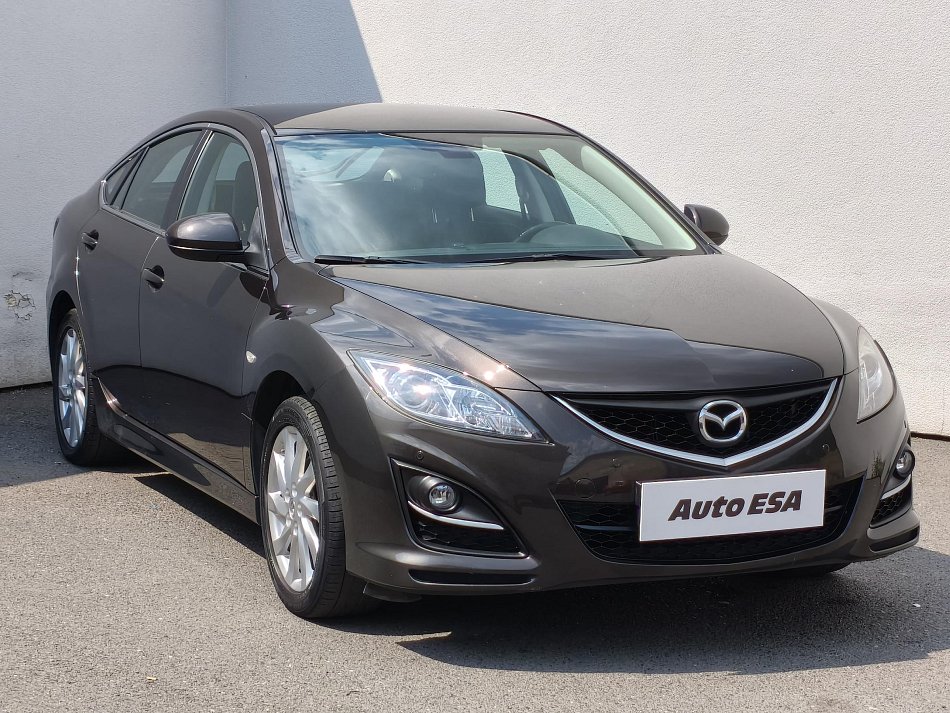Mazda 6 1.8 16V Exclusive