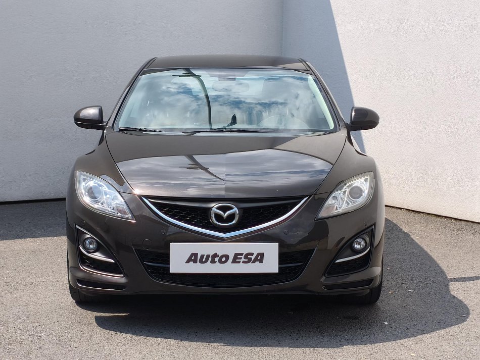Mazda 6 1.8 16V Exclusive
