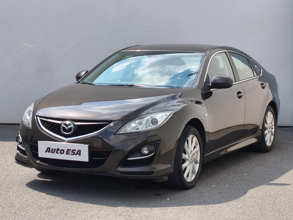 Mazda 6 1.8 16V Exclusive