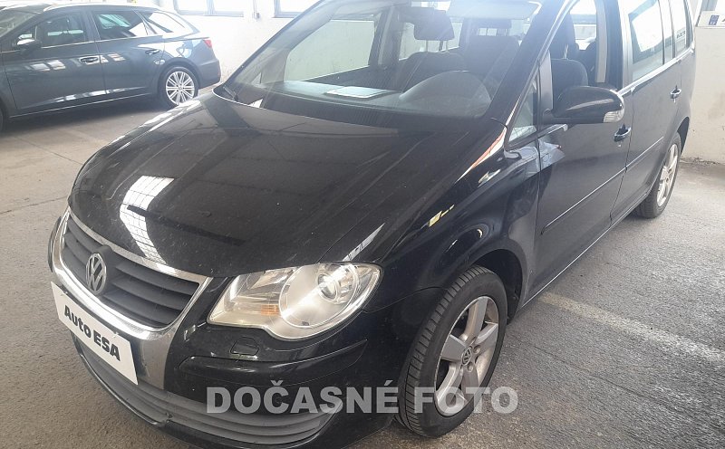 Volkswagen Touran 1.9TDi 