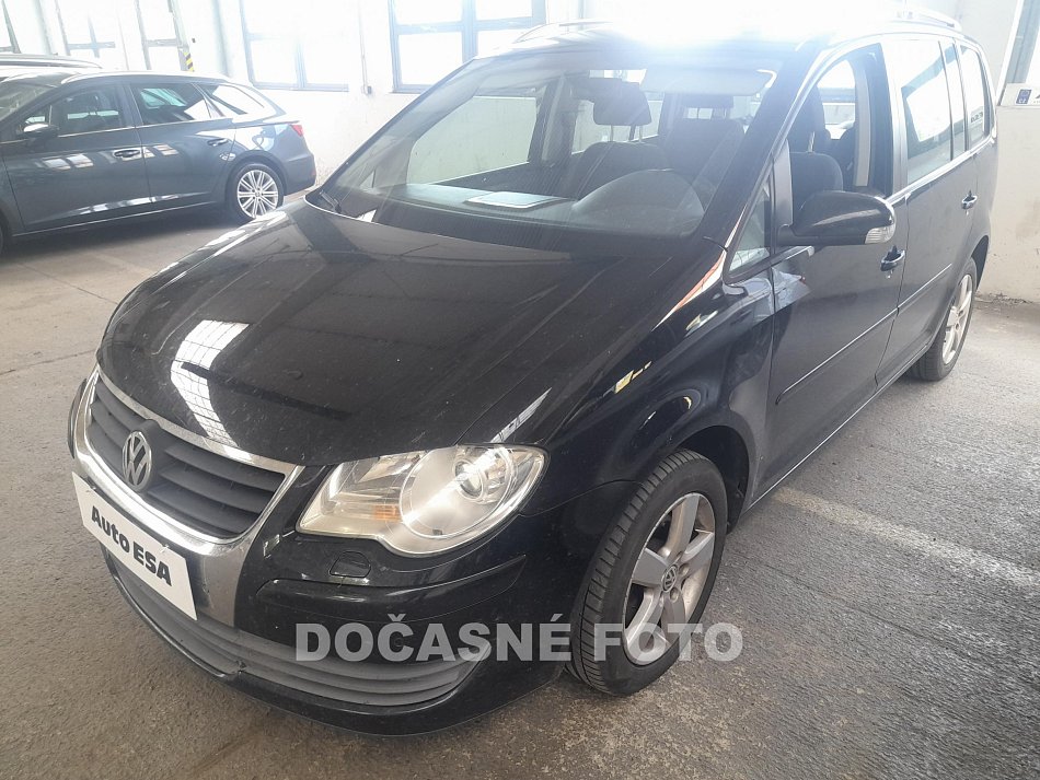 Volkswagen Touran 1.9TDi 